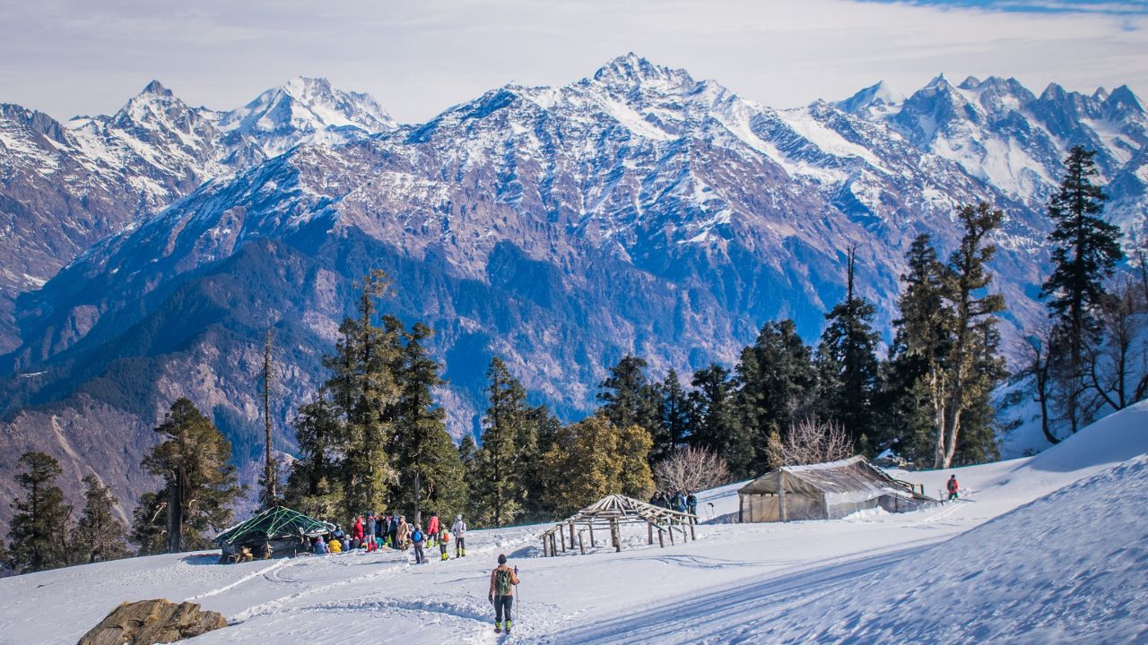 Kasol Manali Tour