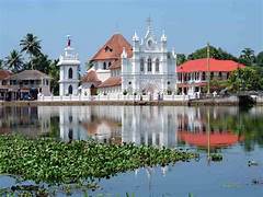 Alleppey Spiritual Tour