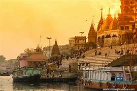 Varanasi Spiritual Tour
