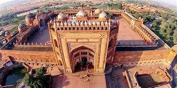 Agra Fatehpur Sikri Tour