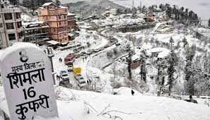 Shimla Kufri Tour
