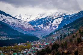 Manali Kullu Tour