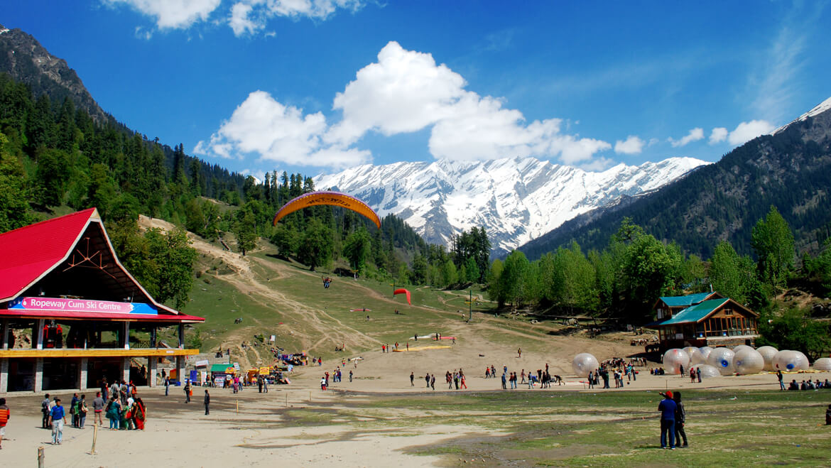 Manali Pilgrimage Tour