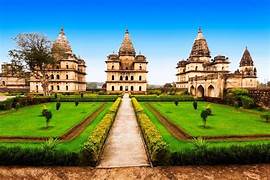 Jhansi Orchha Tour