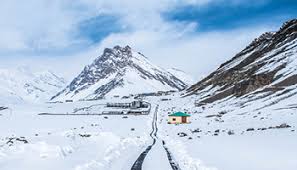 Spiti Adventure Tour