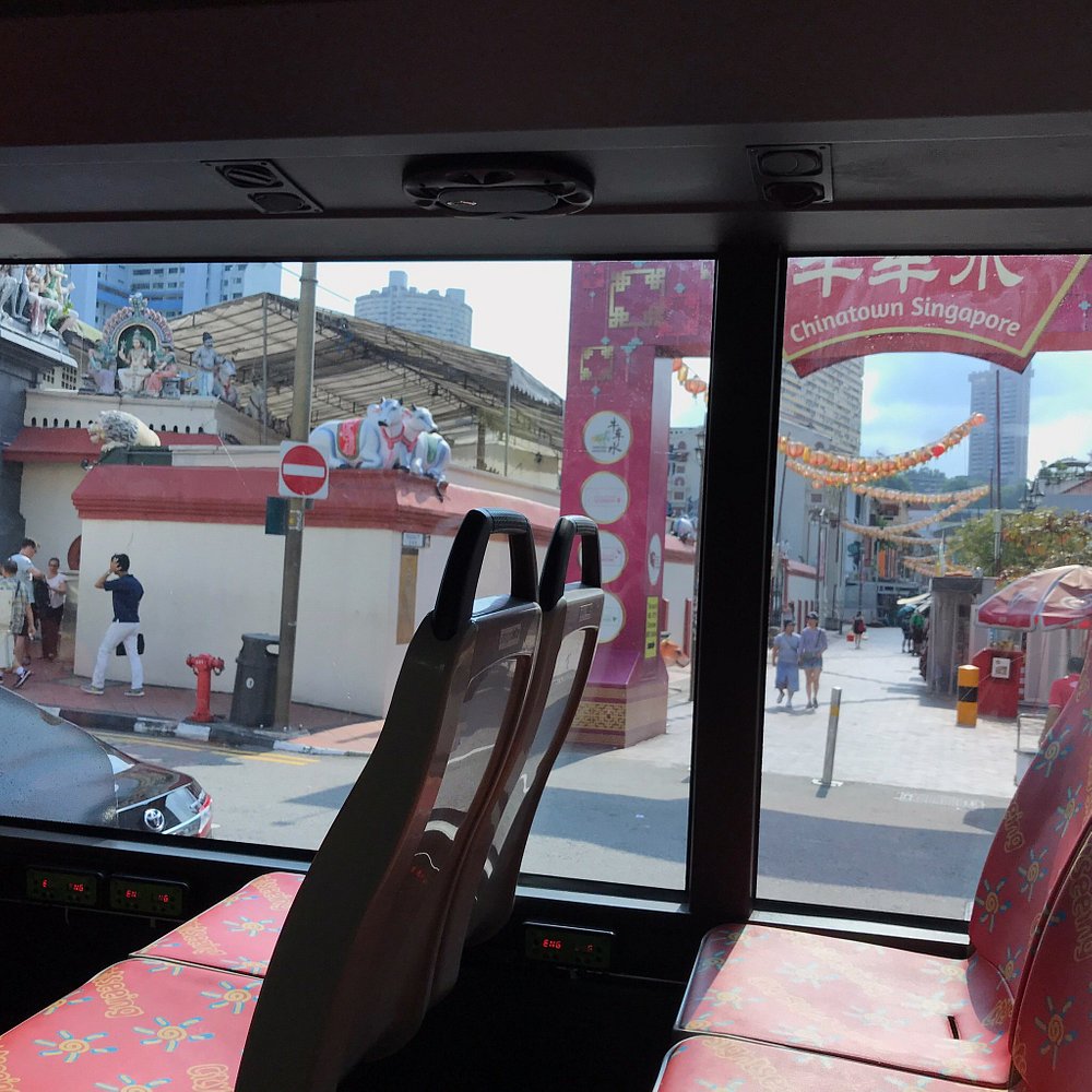 Singapore Family Tour