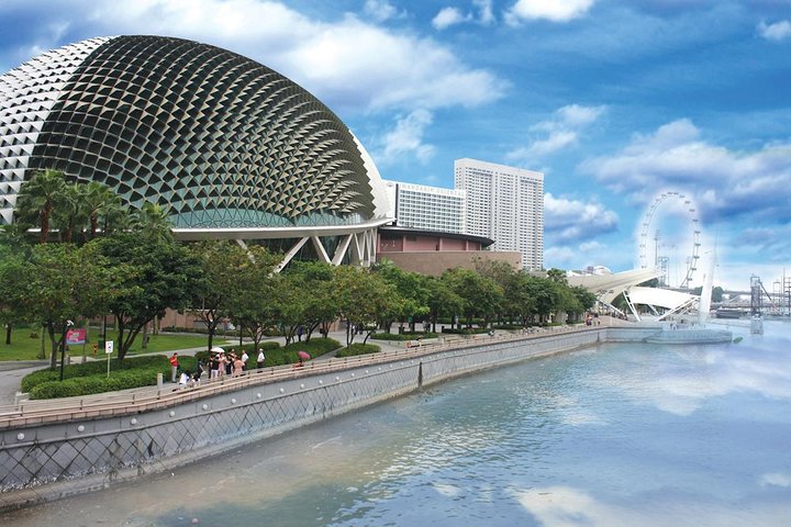 Singapore Luxury Tour
