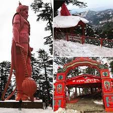 Shimla Temples Tour