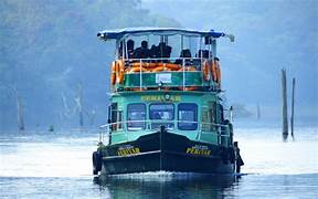 Thekkady Family Tour