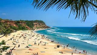 Varkala Beach Tour