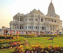 Mathura Vrindavan Spiritual Tour